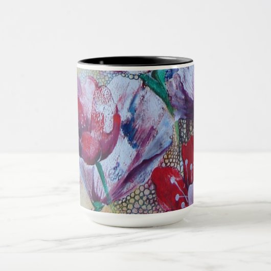 mok "Flora" (Midden)