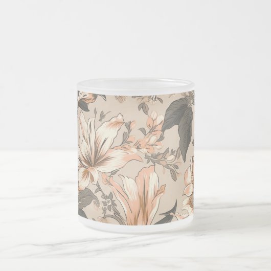  Mok Floral Pattern (Center)