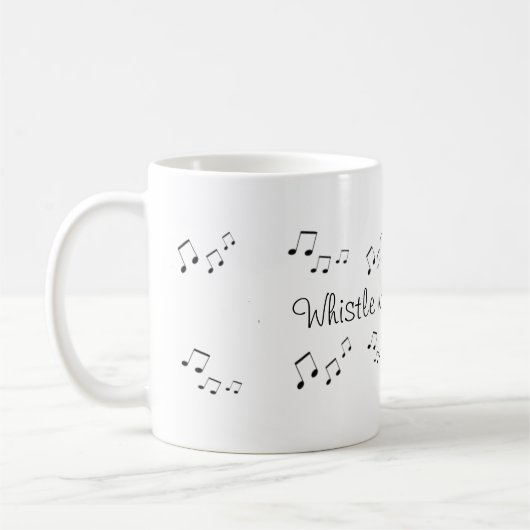 Mok - Fluitje terwijl je werkt (Links)