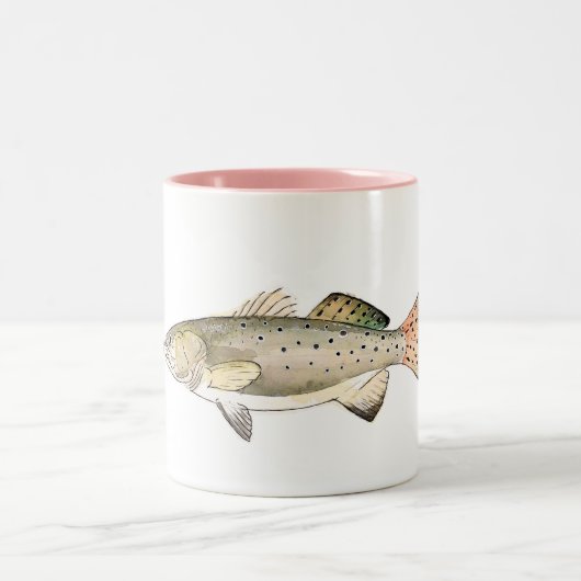 Mok forel | Mok vis (Center)