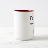 Mok forensische koffie (Center)