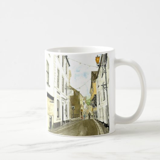 mok "Fowey" (Rechts)