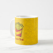 Mok Franse frj-koffie (Voorkant links)