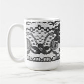 Mok Franse kant (Links)