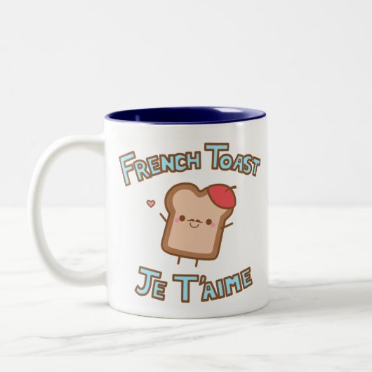 Mok Franse Toast (Links)