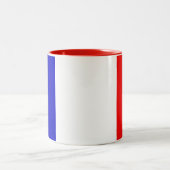 Mok Franse vlag (Center)