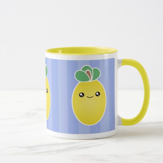 Mok Fresh Lemons Kawaii (Rechts)