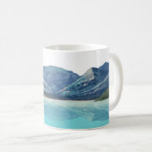 Mok Frieda Tails - Mountain Scene (Voorkant rechts)