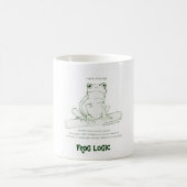 mok "FROG LOGIC" (Center)