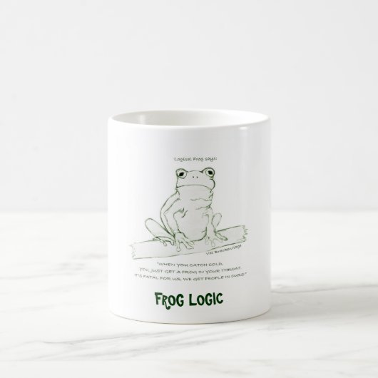 mok "FROG LOGIC" (Center)
