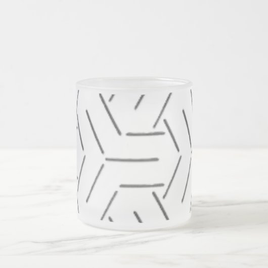 MOK FROSTED GLASS ART STYLE DESIGN (Center)