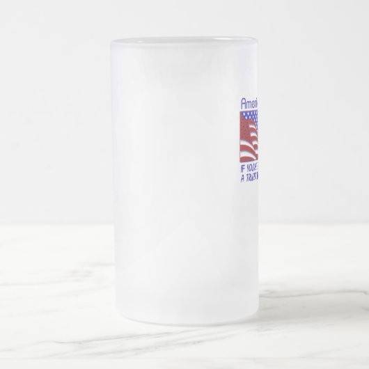 Mok "Frosted Truckers" (Center)