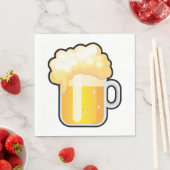 Mok Frothy Beer Servet (Insitu)