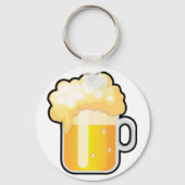 Mok Frothy Beer Sleutelhanger (Voorkant)