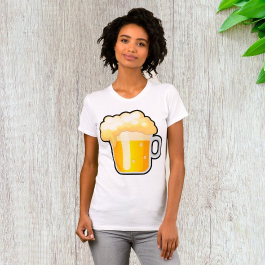 Mok Frothy Beer T-shirt