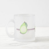 MOK FRUITY PEAR (gefronst glas) (Links)