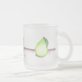 MOK FRUITY PEAR (gefronst glas)