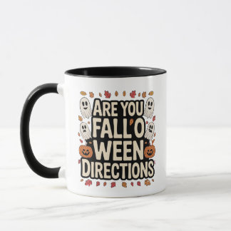 Mok Funny Herfst-o-Ween Vibes