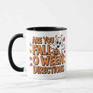 Mok Funny Herfst-o-Ween Vibes