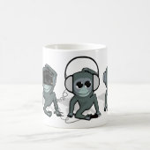 Mok Gadget-Monkey (Center)