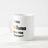 mok garifuna koffie (Voorkant links)