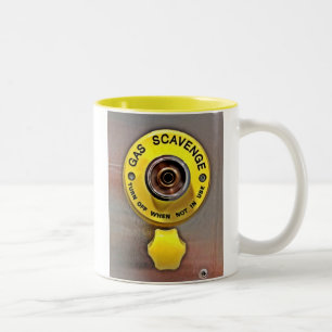 Mok GAS SCAVENGE COFFEE