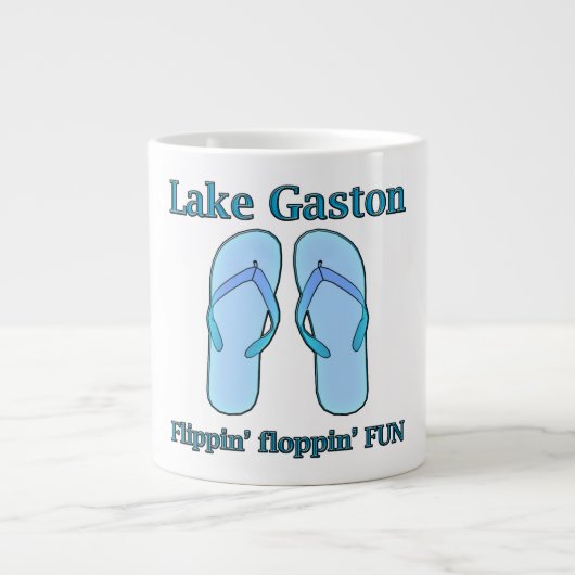 Mok Gaston Flip Flop (Voorkant)
