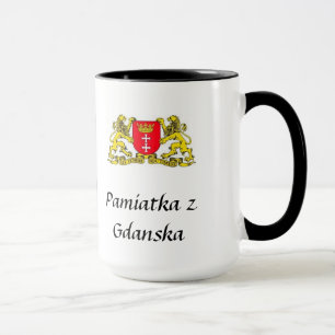 Mok Gdansk Souvenir