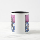 Mok gebroken koekjes (Midden)