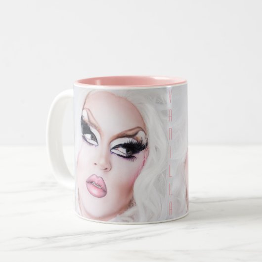 Mok gedurende dagen (Voorkant links)