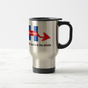 Mok Geen hillary Devil — Gegevens