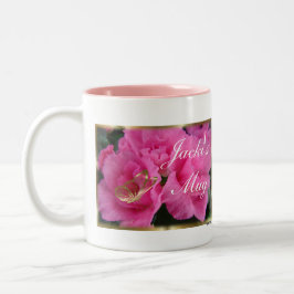 Mok geheim zusje aanpassen