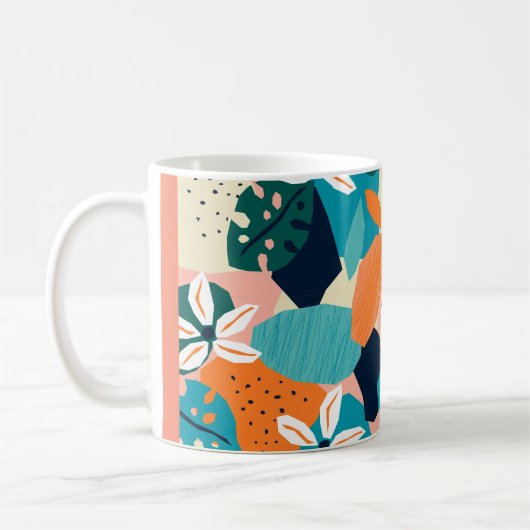 mok geïnspireerde speciale  uit de jaren 1950 en 1 (Links)