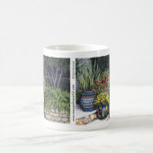 Mok gekleurde potten (Center)