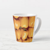 Mok gele pepperlatte (Rechterhoek)