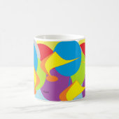 Mok: Geluiden Koffiemok (Center)