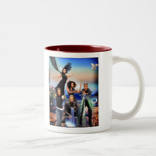 Mok "Genesis" koffie van Xander