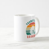 Mok gepromoveerd tot oma (Voorkant rechts)