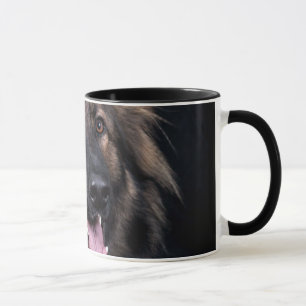 Mok German Shepherd Dog Alsatian