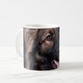 Mok German Shepherd Dog Alsatian (Voorkant links)