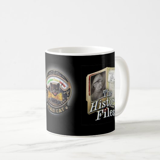 Mok Geschiedenis bestanden (Voorkant rechts)