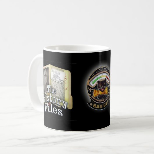 Mok Geschiedenis bestanden (Voorkant links)