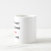 mok geweldige gen xer koffie (Center)