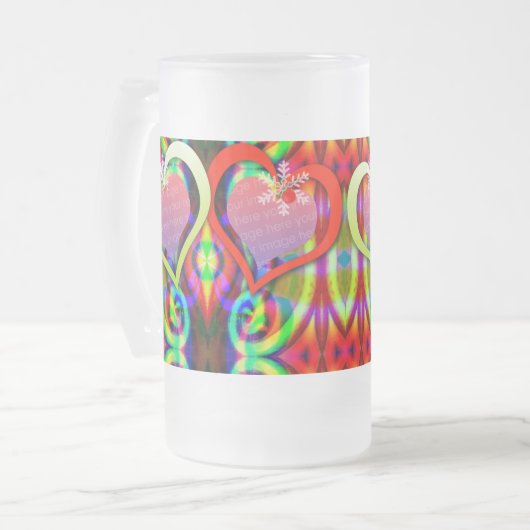 Mok gezinsfeestdag (Voorkant links)