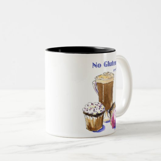 MOK GF Cupcakes & Cappuccino (Voorkant rechts)