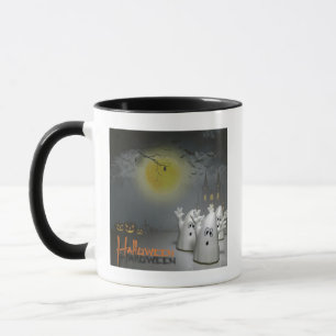 Mok Ghosted Halloween