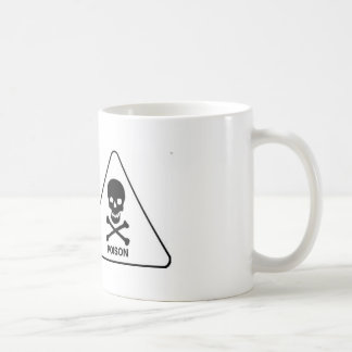 Mok gifkoffie
