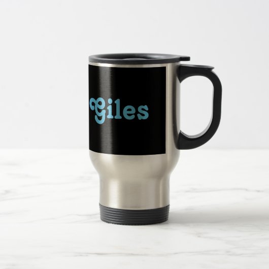 Mok Giles (Rechts)