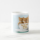 Mok Ginger Kitten (Center)