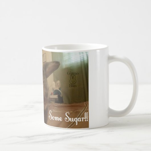 Mok Gizmo Coffee (Rechts)